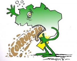 Opinião: Brasil é o 73º do ranking da corrupção mundial