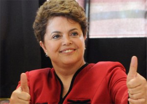 1º DE JANEIRO: Dilma confirma aumento de salário mínimo de R$ 724 para 2014
