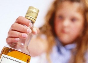 Quem vender bebida alcoólica a menor pode ser preso
