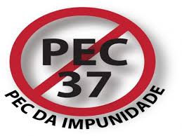 OPINIÃO: A PEC 37 gera impunidade; eis os deputados de PE que são a favor