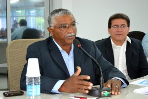 Manoel Santos Audiência