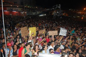 BRASIL: Ministro diz que protesto nas ruas não são feitos pelos mais pobres