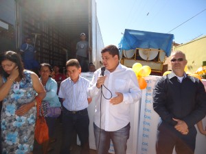 Dia do Servidor: Tássio destaca 'eficiência' do funcionalismo em Santa Cruz