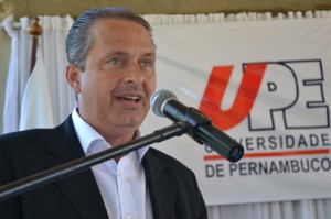 Eduardo Campos - Aula Magna