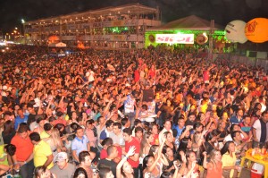 DE OLHO EM 2014: Emendas parlamentares priorizam festas no interior de Pernambuco