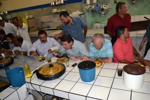 MERCADO: Sebastião reprova postura do prefeito e tacha café da manhã de populismo