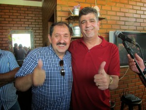 2014: Carlos Evandro rebate críticas de Sebastião sobre apoio a Marinaldo Rosendo