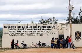 SAÚDE: Prefeitura leva atendimento médico à cadeia pública de Serra Talhada