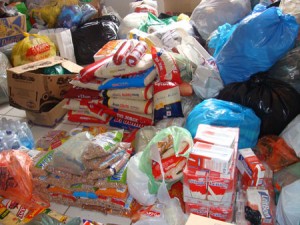 Solidariedade: Polícia Civil de ST deflagra operação Noite Feliz e arrecada donativos