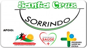 HIGIENE DENTAL: Secretaria de Saúde lança programa 'Santa Cruz Sorrindo'