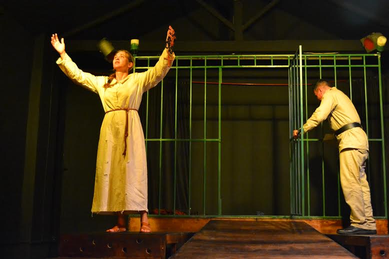 CULTURA: O teatro retorna com força ao cotidiano de Serra Talhada