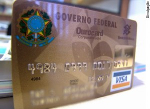 GASTANÇA: Governo bate recorde e utiliza mais de R$ 60 milhões em cartões corporativos