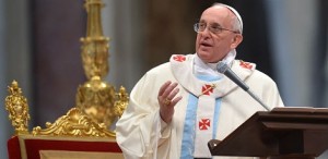 No 1º pronunciamento de 2014, Papa pede mais solidariedade entre os homens