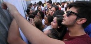 Covest divulga listão dos aprovados no vestibular da Universidade Federal de Pernambuco