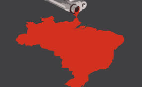Brasil tem 19 cidades entre as mais violentas do mundo