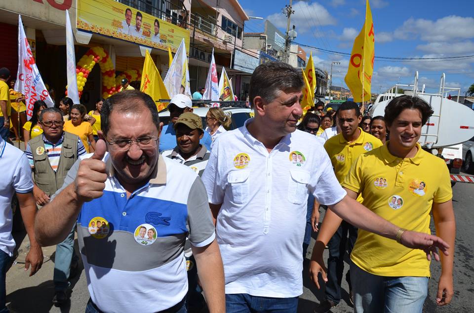 Deputado apoiado por Carlos Evandro pode ser expulso do partido