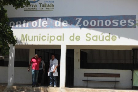 Resultado de imagem para imagem do Centro de Zoonoses de Serra Talhada