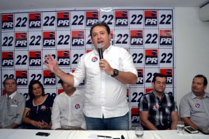 Sebastião Oliveira emite nota sobre entrega de secretaria ao PT