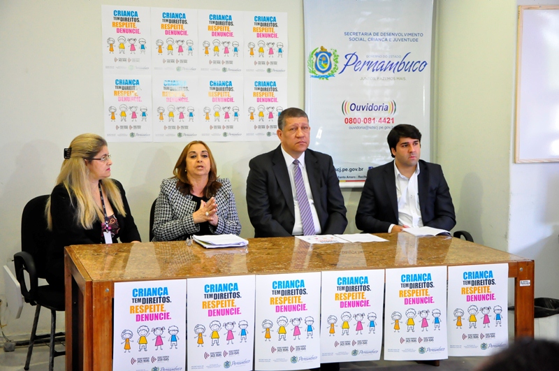 Disque-Denúncia oferece até R$ 1 mil por denúncia de violência sexual contra crianças