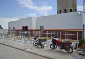 Ladrões invadem posto de saúde pela 4ª vez em Serra Talhada