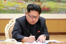 Coreia do Norte reabre uma das suas linhas de comunicação militar