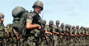 EUA participam como observadores de exercício militar na Amazônia