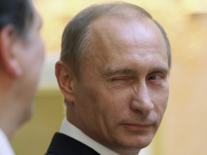 Putin reconhece que há atrasos em obras para Copa de 2018