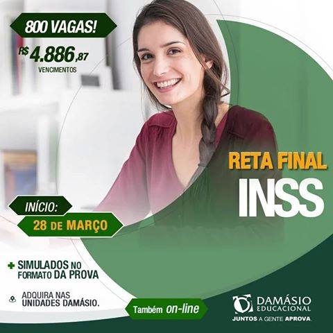 Reta Final INSS