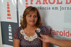 Sandra Magalhães quita salários de abril de todos os servidores