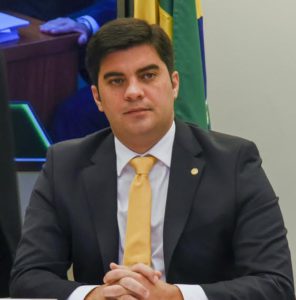 Deputado aliado de Luciano Duque já fala em ter o prefeito de ST como colega no Congresso Nacional