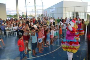 Nas férias, o Ceu das Artes da Cachichola vai oferecer várias opções às crianças de ST