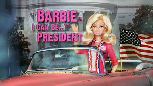 barbie-presidente