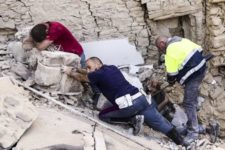 italia terremoto