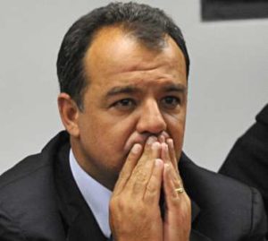 MPF diz que Cabral recebeu R$ 16 milhões em fraudes
