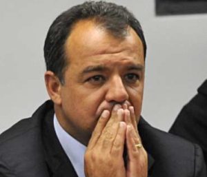 Ex-governador Sergio Cabral é condenado a 45 anos de prisão
