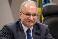 Fachin rejeita pedido de Eduardo Cunha para ser transferido