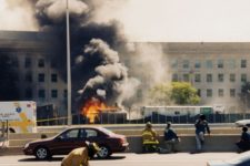 FBI revela fotos inéditas de atentado a Pentágono