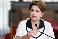Dilma disputará Senado por Minas Gerais