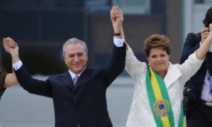 JBS diz que doou R$ 175 milhões em propina à chapa Dilma-Temer