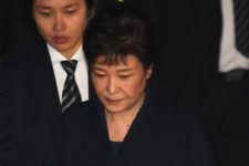 Ex-presidente coreana é presa em meio a escândalo de corrupção