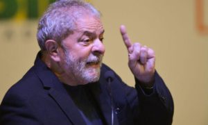 Lula prega punição para Sérgio Moro e diz que procurador é 'moleque'