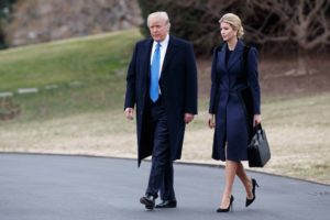 Trump defende participação de sua filha Ivanka em reunião do G20