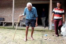 Morre na Indonésia o homem que dizia ter 146 anos