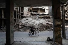 Violência diminui na Síria após início de acordo sobr segurança