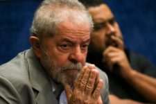 Sérgio Moro nega pedido de Lula para suspender depoimento