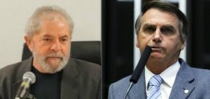 Tribunal Superior Eleitoral vai julgar Bolsonaro e Lula por antecipar 2018