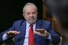 'Washington Post' diz que ex-presidente Lula divide o Brasil