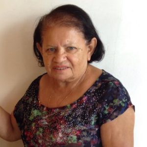 Morre a professora serra-talhadense Verinha Pereira