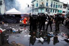 Organizações denunciam violações de direitos humanos em ações na Cracolândia