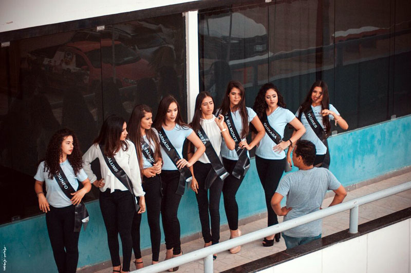 Miss Sertão lança vídeos e enquete com candidatas ao título